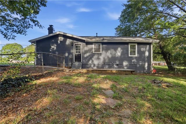 4570 Old Cowan Road, Acworth, GA 30101