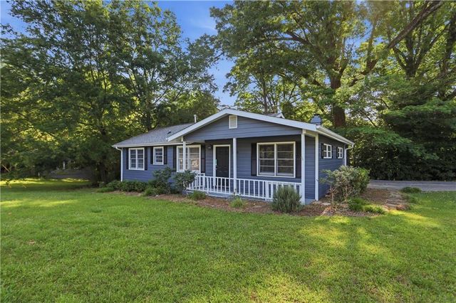 4570 Old Cowan Road, Acworth, GA 30101