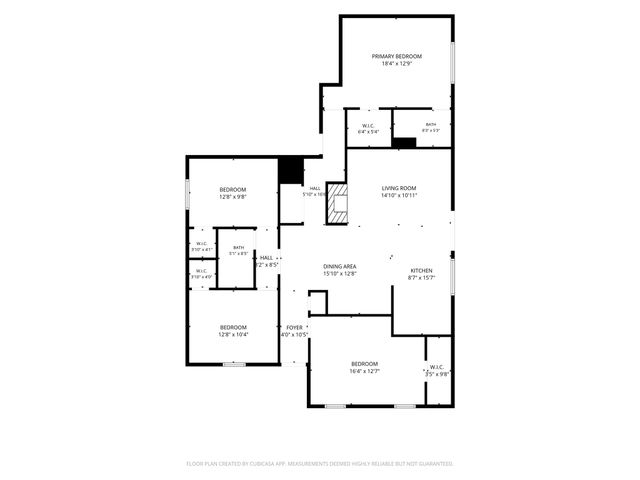 6009 Mimosa Lane, Rowlett, TX 75089