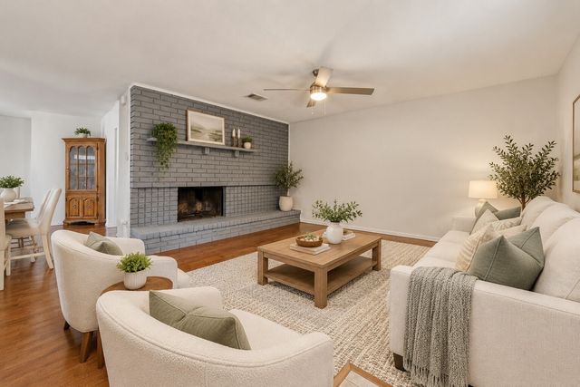 6009 Mimosa Lane, Rowlett, TX 75089