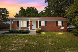 3902 Hartwell Road, Fayetteville, NC 28304