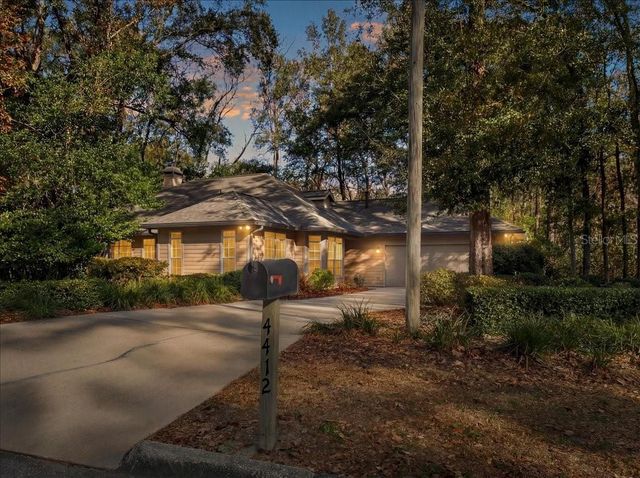 4412 SW 101ST DRIVE, Gainesville, FL 32608