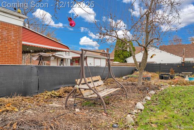 1052 Michigan Boulevard, Lincoln Park, MI 48146