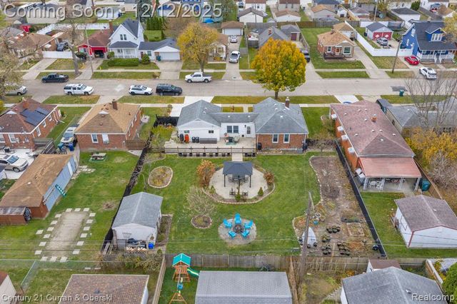 1052 Michigan Boulevard, Lincoln Park, MI 48146