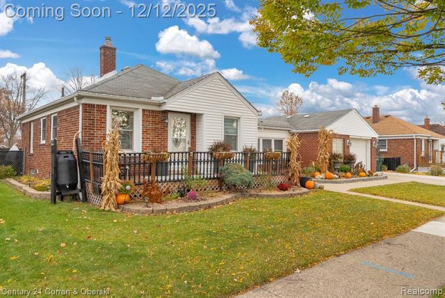 1052 Michigan Boulevard, Lincoln Park, MI 48146