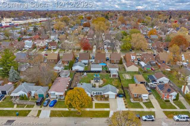 1052 Michigan Boulevard, Lincoln Park, MI 48146