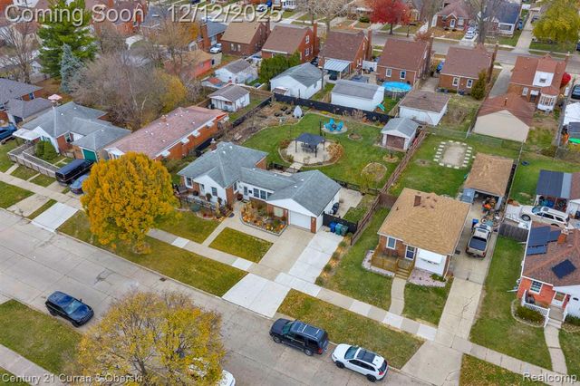 1052 Michigan Boulevard, Lincoln Park, MI 48146