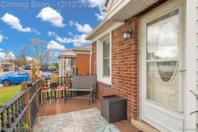 1052 Michigan Boulevard, Lincoln Park, MI 48146