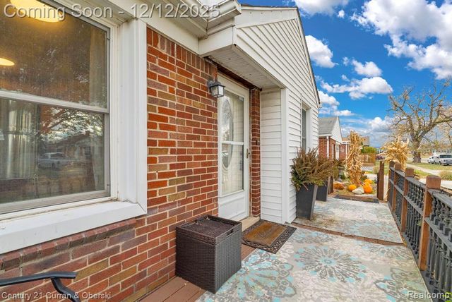 1052 Michigan Boulevard, Lincoln Park, MI 48146