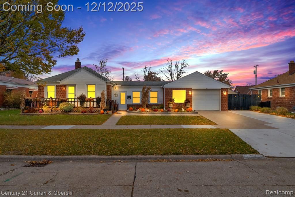 1052 Michigan Boulevard, Lincoln Park, MI 48146