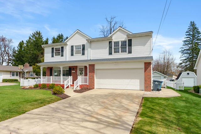 1320 Highgate Road, Kalamazoo City, MI 49006