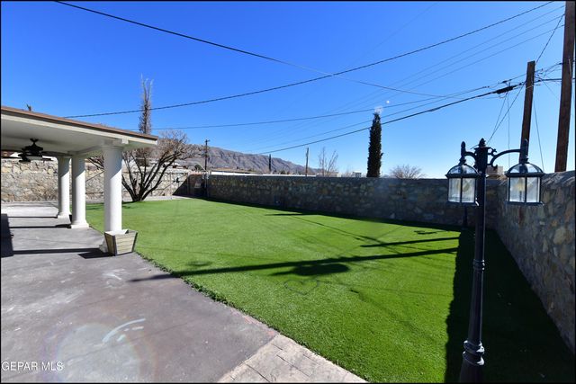 415 Balboa Road, El Paso, TX 79912