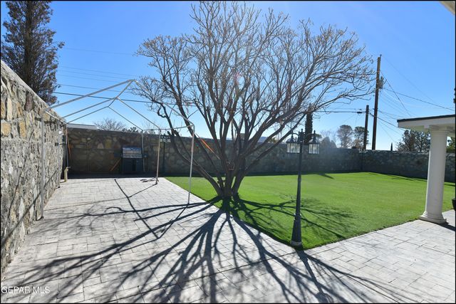 415 Balboa Road, El Paso, TX 79912