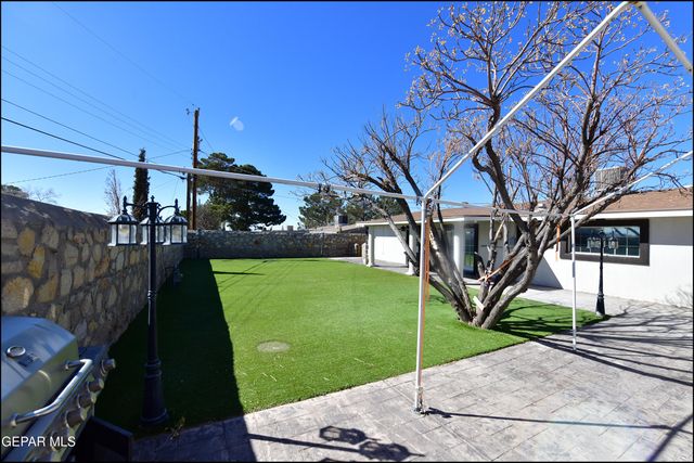 415 Balboa Road, El Paso, TX 79912