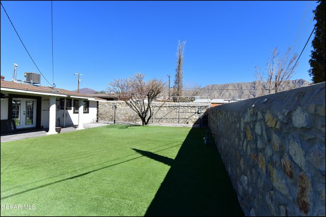 415 Balboa Road, El Paso, TX 79912