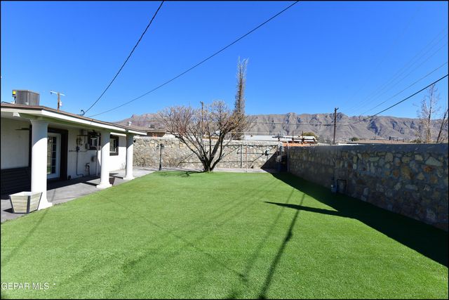 415 Balboa Road, El Paso, TX 79912
