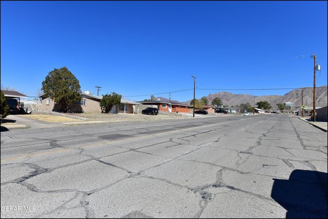 415 Balboa Road, El Paso, TX 79912