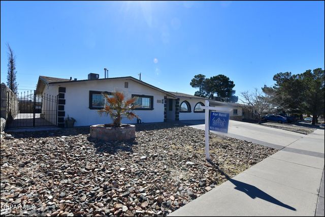 415 Balboa Road, El Paso, TX 79912