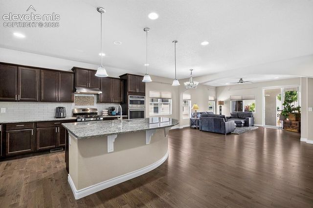 12554 Granite Spring Place, Peyton, CO 80831