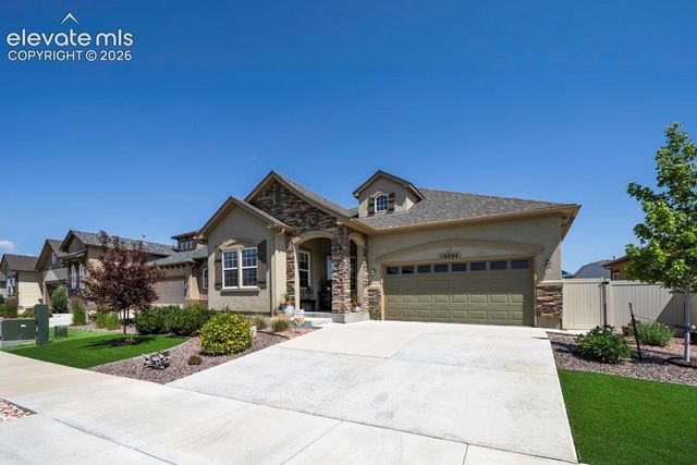 12554 Granite Spring Place, Peyton, CO 80831