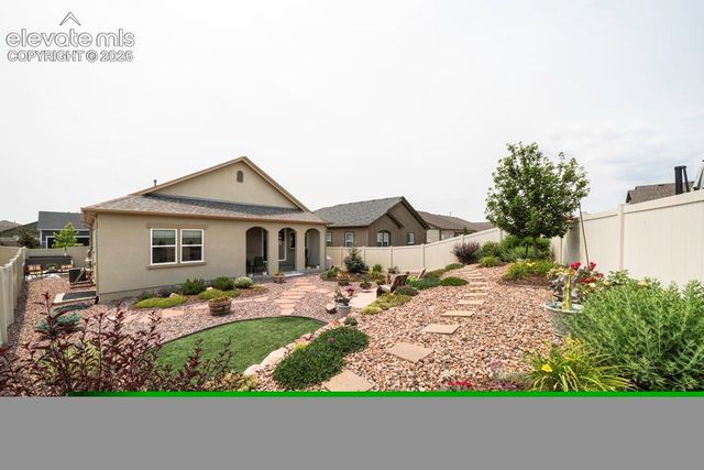 12554 Granite Spring Place, Peyton, CO 80831