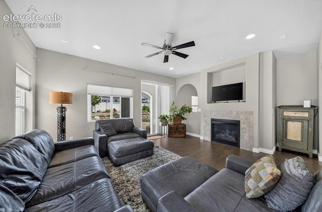 12554 Granite Spring Place, Peyton, CO 80831