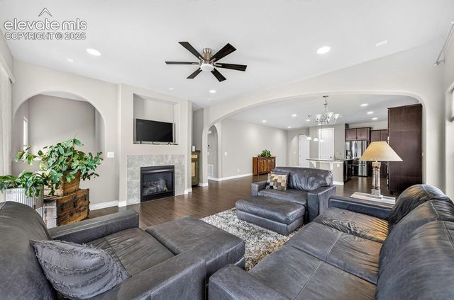 12554 Granite Spring Place, Peyton, CO 80831