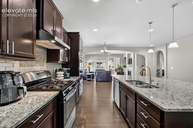 12554 Granite Spring Place, Peyton, CO 80831