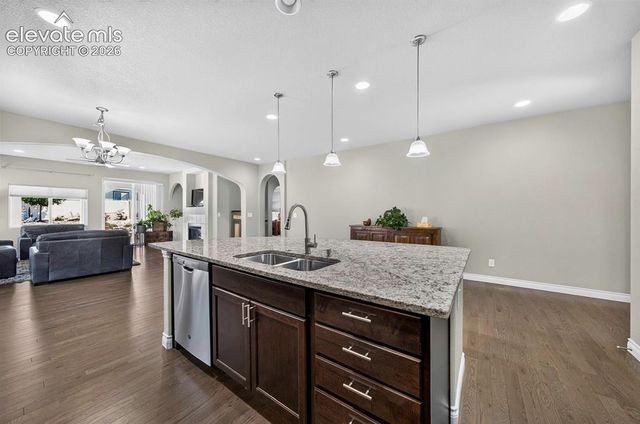 12554 Granite Spring Place, Peyton, CO 80831