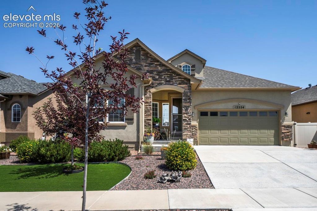 12554 Granite Spring Place, Peyton, CO 80831