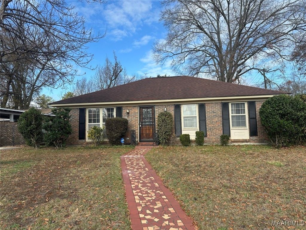 743 Leicester Drive, Montgomery, AL 36116