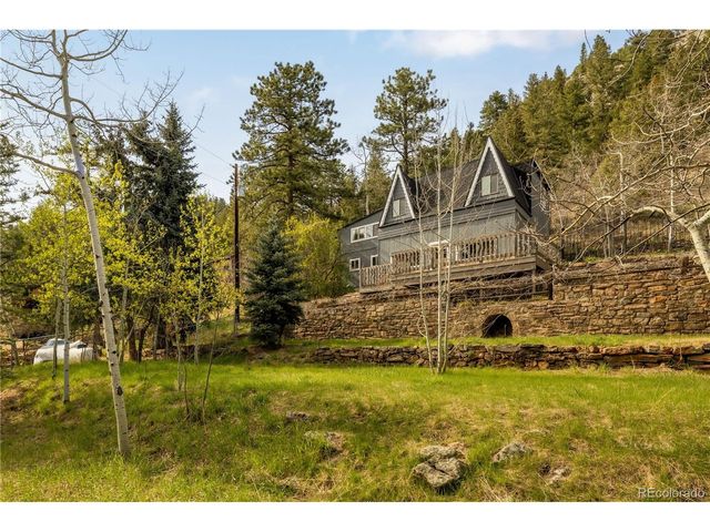 1264 Beaver Brook Canyon Rd, Evergreen, CO 80439