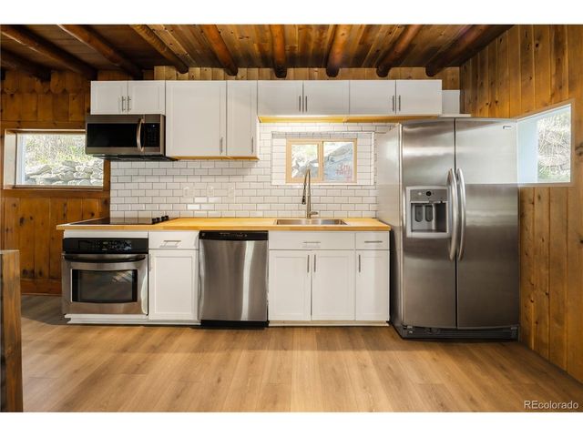 1264 Beaver Brook Canyon Rd, Evergreen, CO 80439