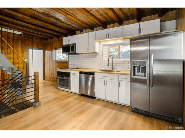 1264 Beaver Brook Canyon Rd, Evergreen, CO 80439