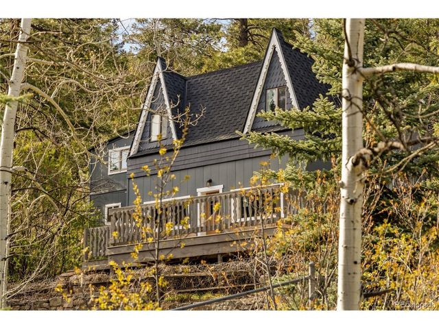 1264 Beaver Brook Canyon Rd, Evergreen, CO 80439