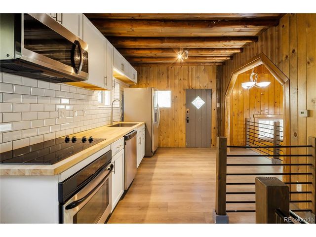 1264 Beaver Brook Canyon Rd, Evergreen, CO 80439