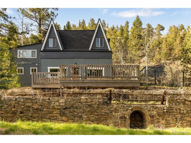 1264 Beaver Brook Canyon Rd, Evergreen, CO 80439