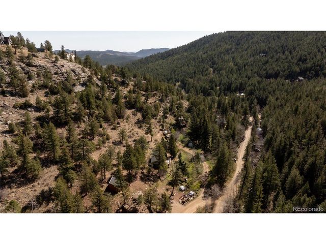1264 Beaver Brook Canyon Rd, Evergreen, CO 80439