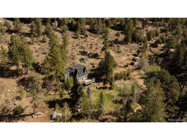 1264 Beaver Brook Canyon Rd, Evergreen, CO 80439