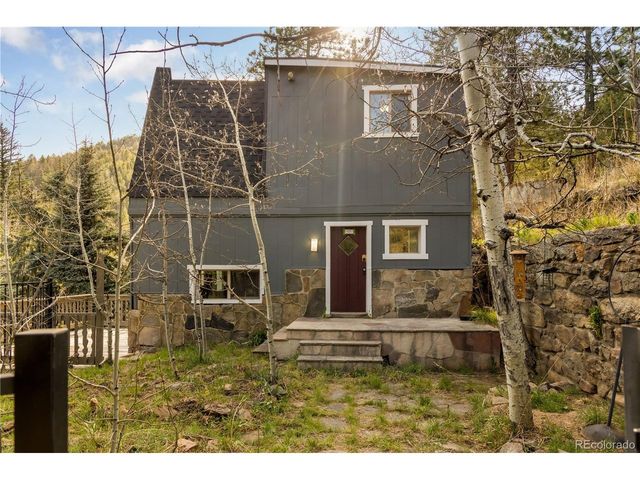 1264 Beaver Brook Canyon Rd, Evergreen, CO 80439