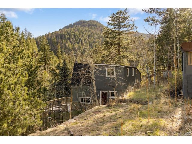 1264 Beaver Brook Canyon Rd, Evergreen, CO 80439