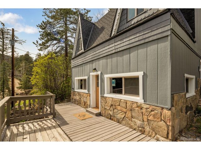 1264 Beaver Brook Canyon Rd, Evergreen, CO 80439