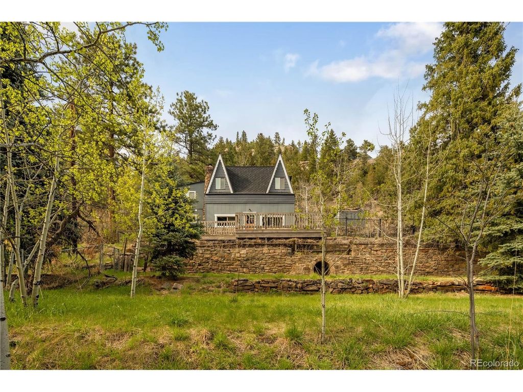 1264 Beaver Brook Canyon Rd, Evergreen, CO 80439