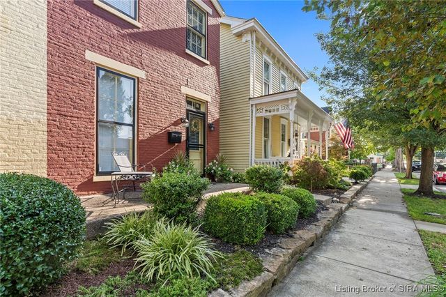 716 W 2nd Street, Madison, IN 47250