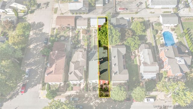 716 W 2nd Street, Madison, IN 47250