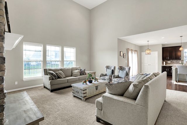 15135 Blue Ribbon Boulevard, Fishers, IN 46040