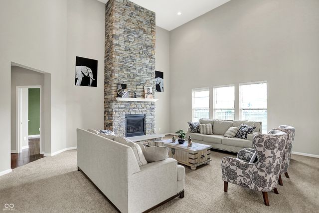 15135 Blue Ribbon Boulevard, Fishers, IN 46040