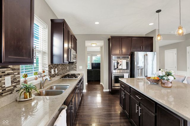 15135 Blue Ribbon Boulevard, Fishers, IN 46040