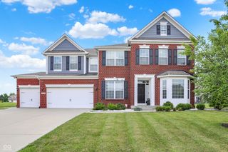 15135 Blue Ribbon Boulevard, Fishers, IN 46040