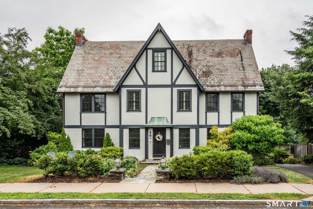 59 West Hill Drive, West Hartford, CT 06119